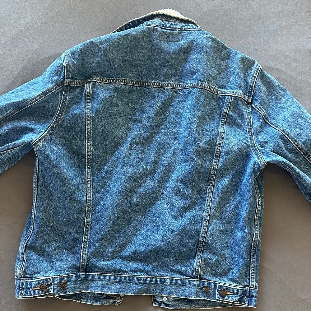 TOPMAN Classic Jean Jacket